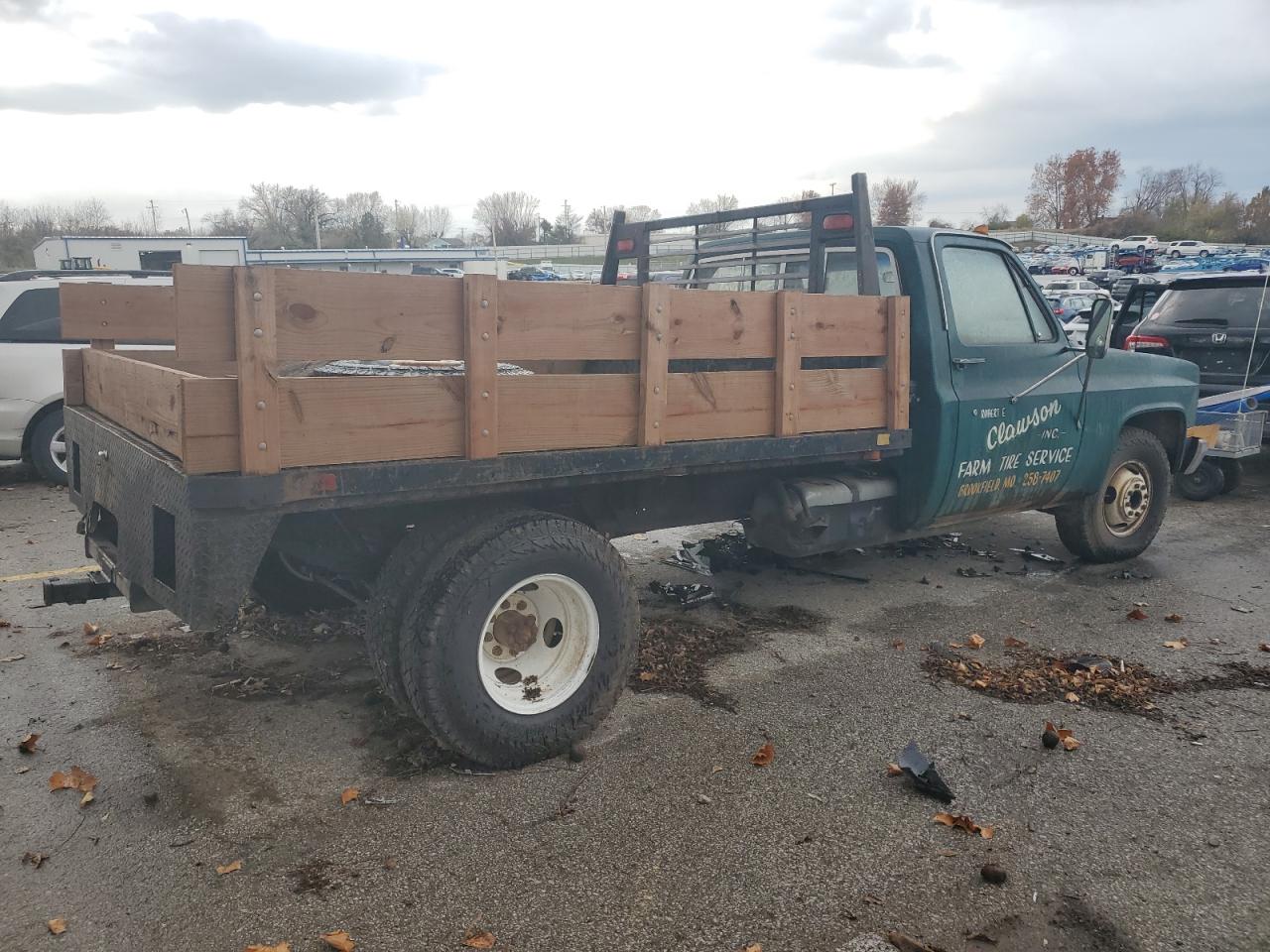 Lot #3291324183 1987 CHEVROLET R30