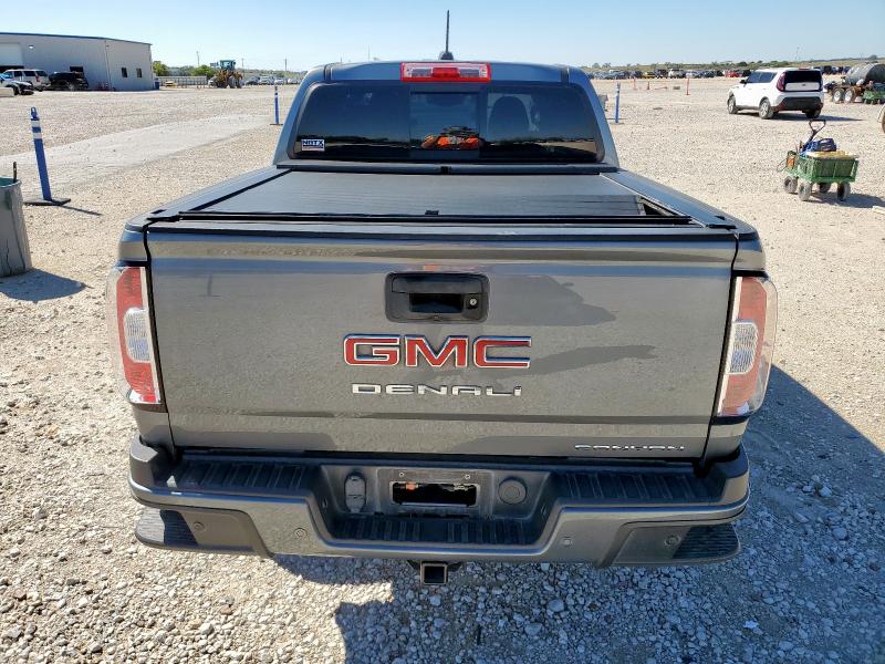 2022 GMC CANYON DEN 1GTG5EEN0N1202808