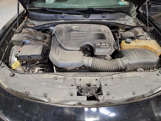 2015 DODGE CHARGER SE #3302886920