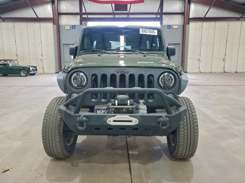 2008 JEEP WRANGLER U #3297013363