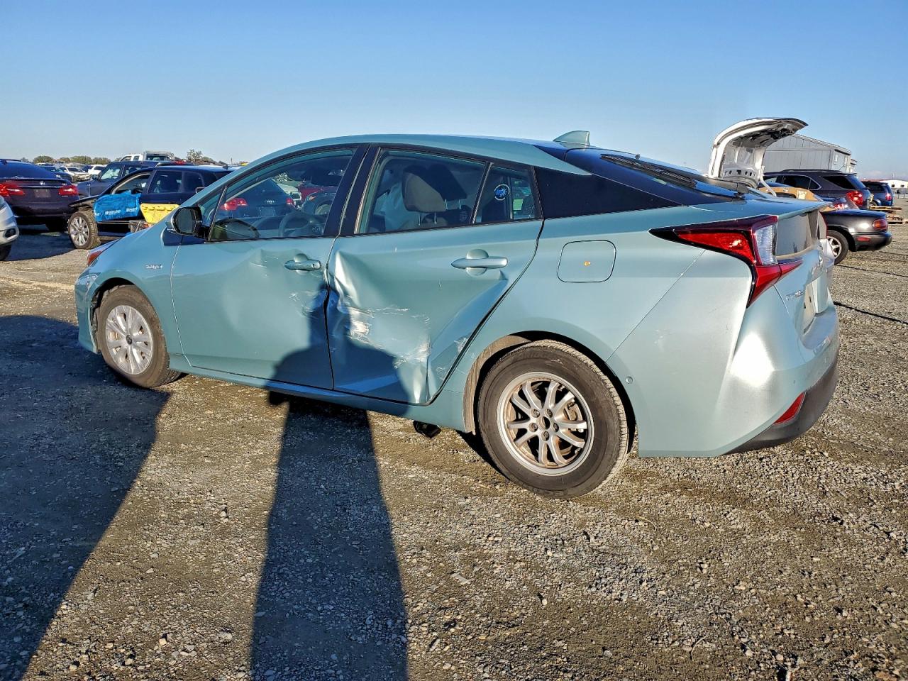 TOYOTA PRIUS L