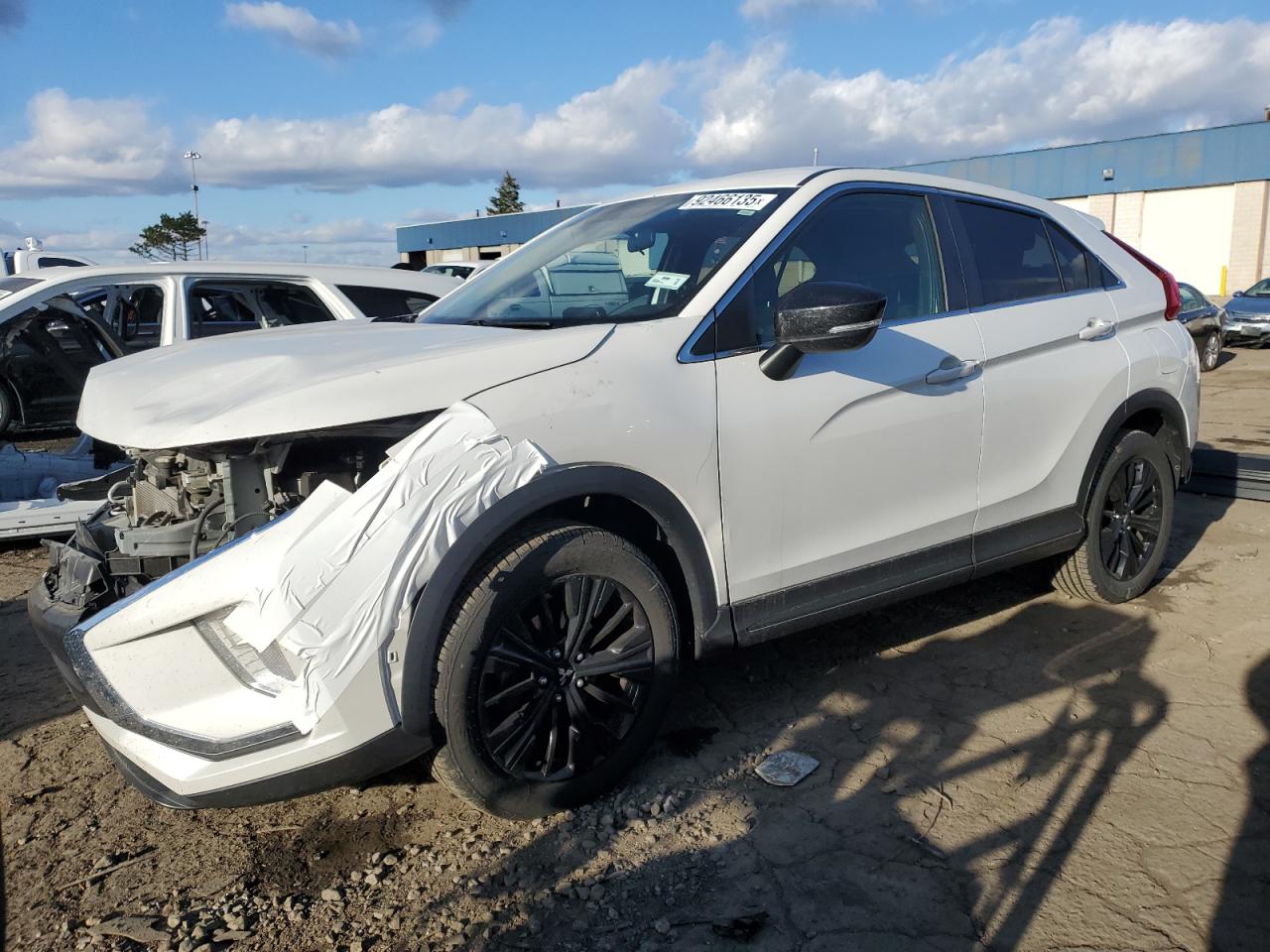 MITSUBISHI ECLIPSE LE