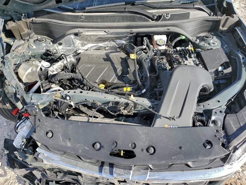 2025 CHEVROLET TRAX LS #3301593624