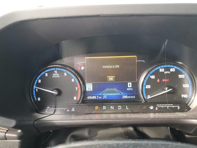 2023 FORD BRONCO SPO #3297148500