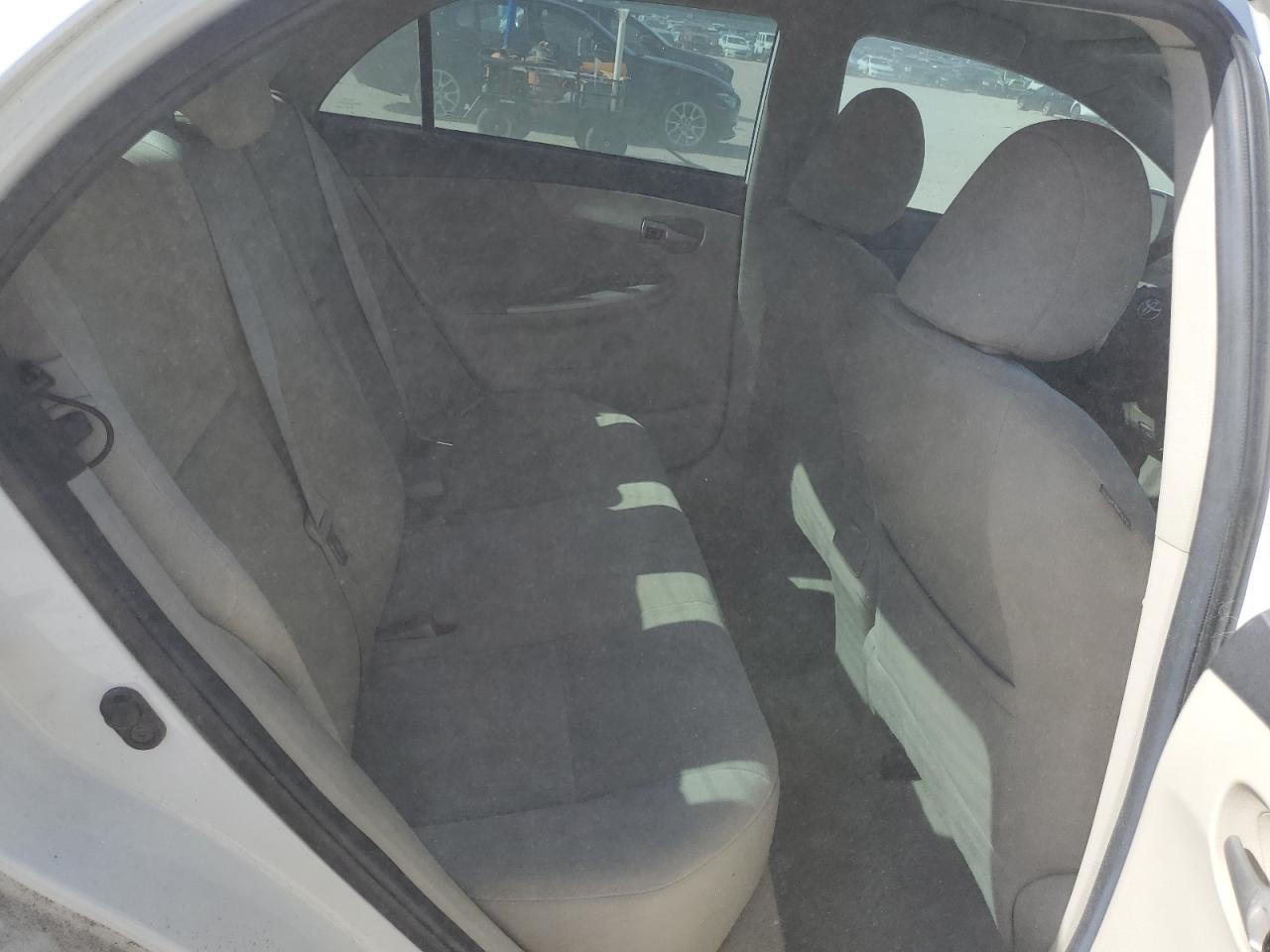 Lot #3315956123 2012 TOYOTA COROLLA BA