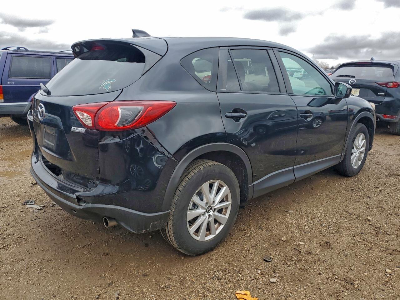 MAZDA CX-5 TOURING