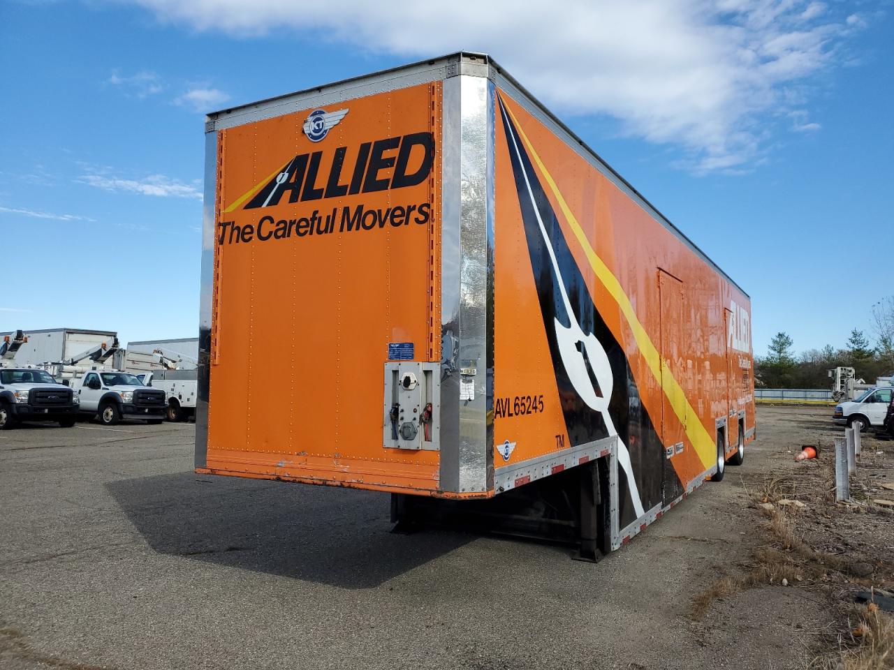 Lot #3284774544 2017 KENTUCKY CAR HAULER