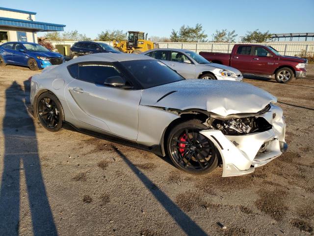 2021 TOYOTA SUPRA BASE #3308491333