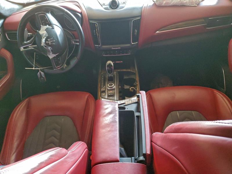 2017 MASERATI LEVANTE S #3304688914