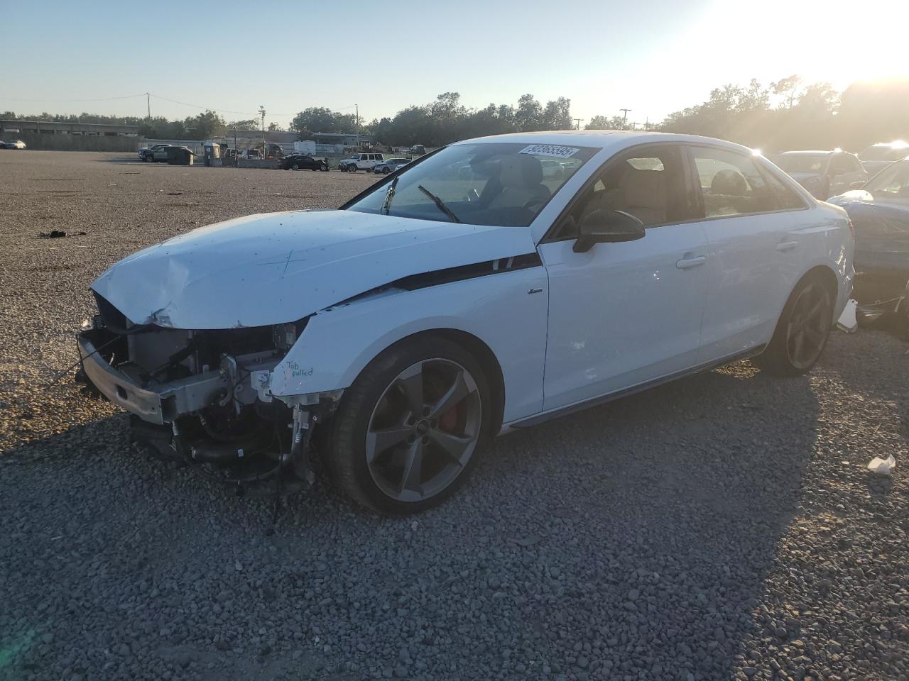 AUDI A4 PREMIUM PLUS 45