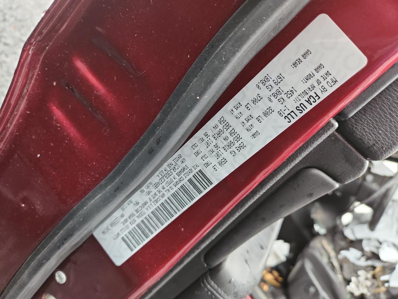 JEEP GRAND CHEROKEE LIMITED