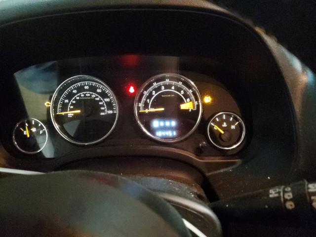 2016 JEEP COMPASS LA #3297961807