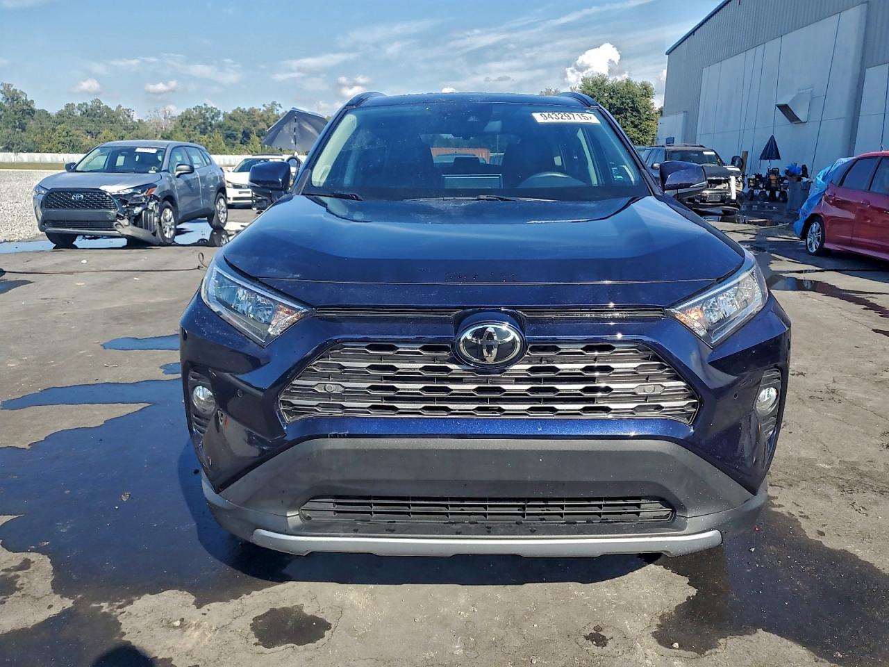 Lot #3317631530 2021 TOYOTA RAV4 LIMIT