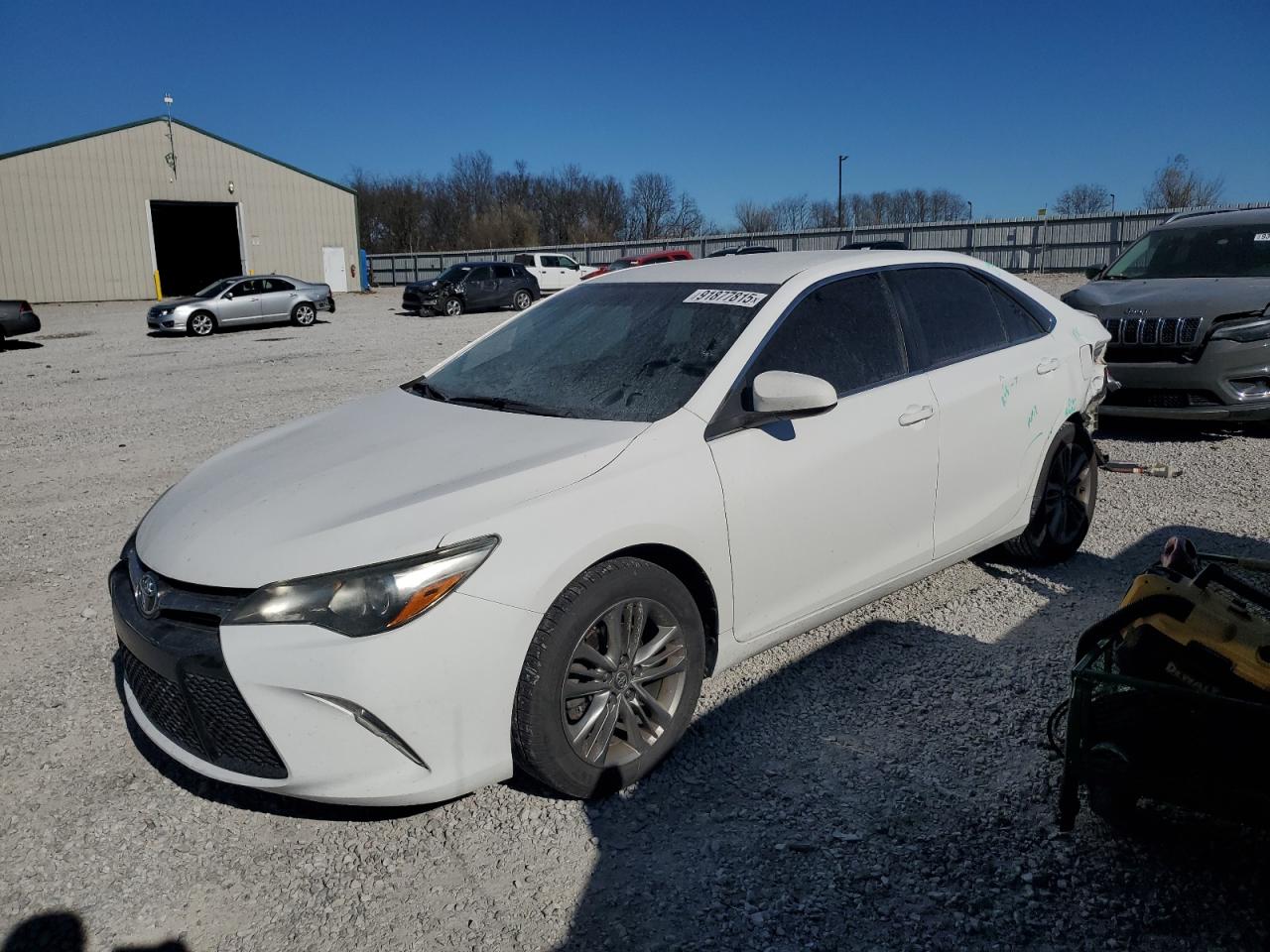 Lot #3290247234 2016 TOYOTA CAMRY LE