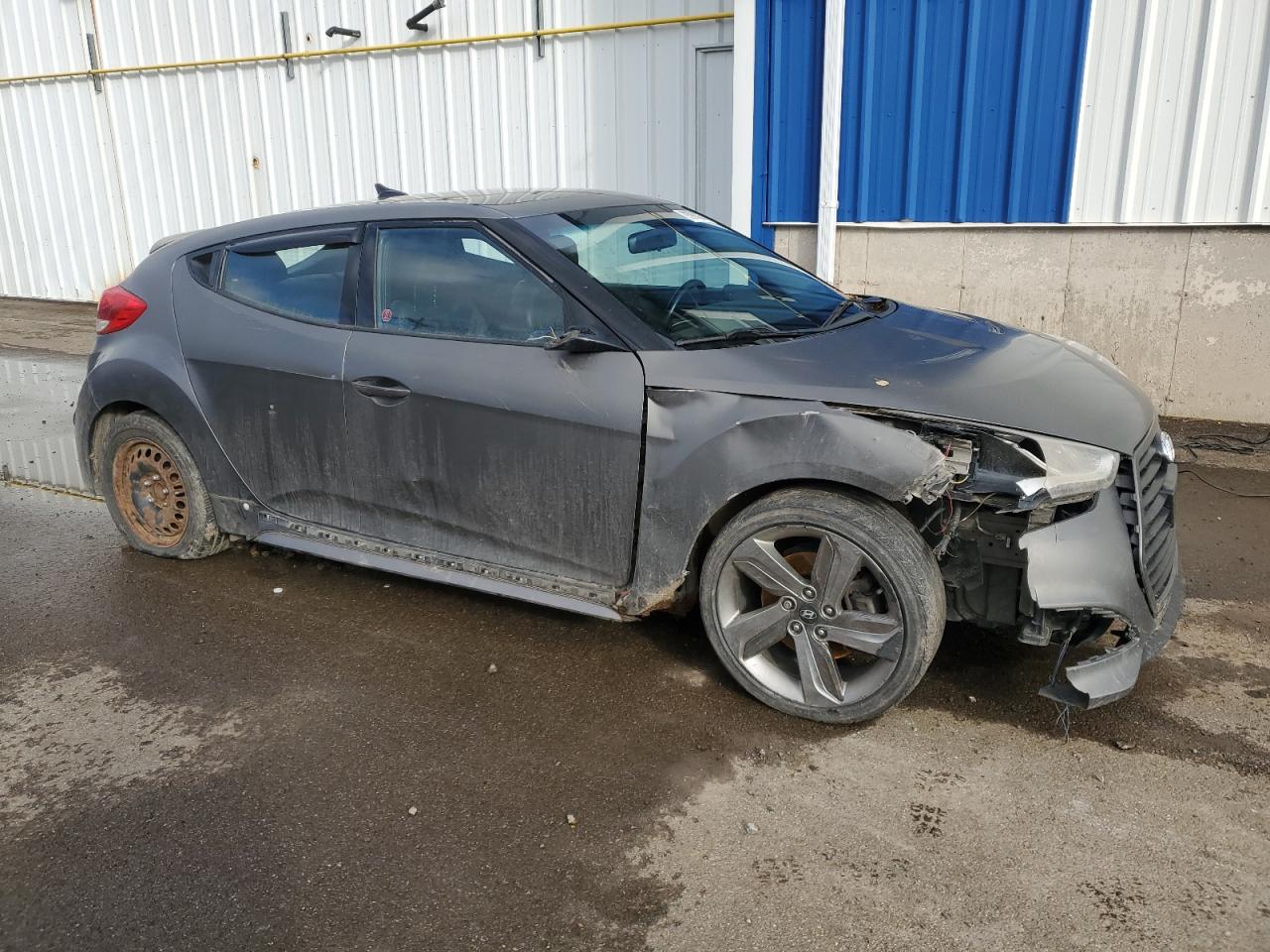 HYUNDAI VELOSTER TURBO