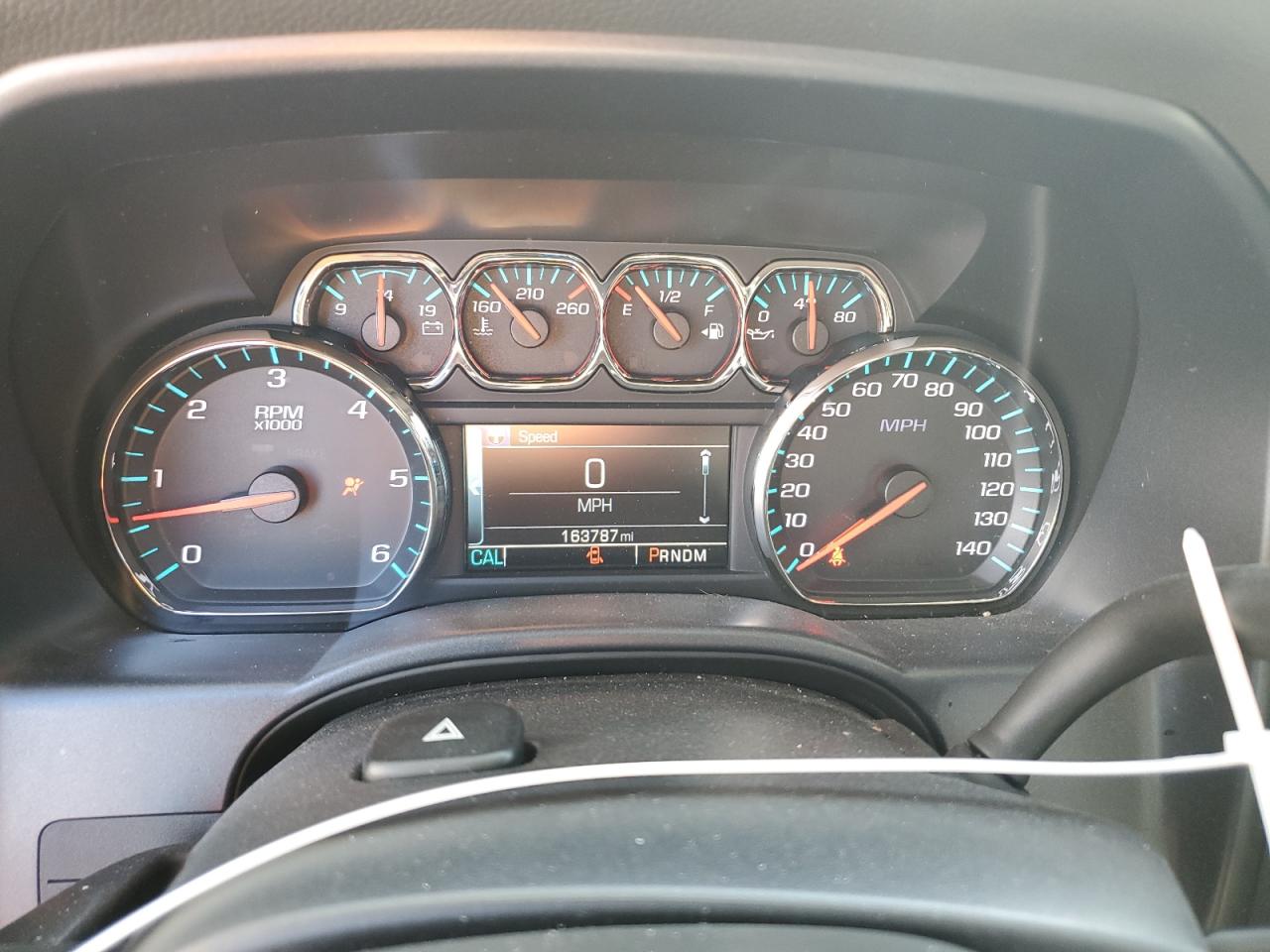 CHEVROLET SILVERADO C1500 LT