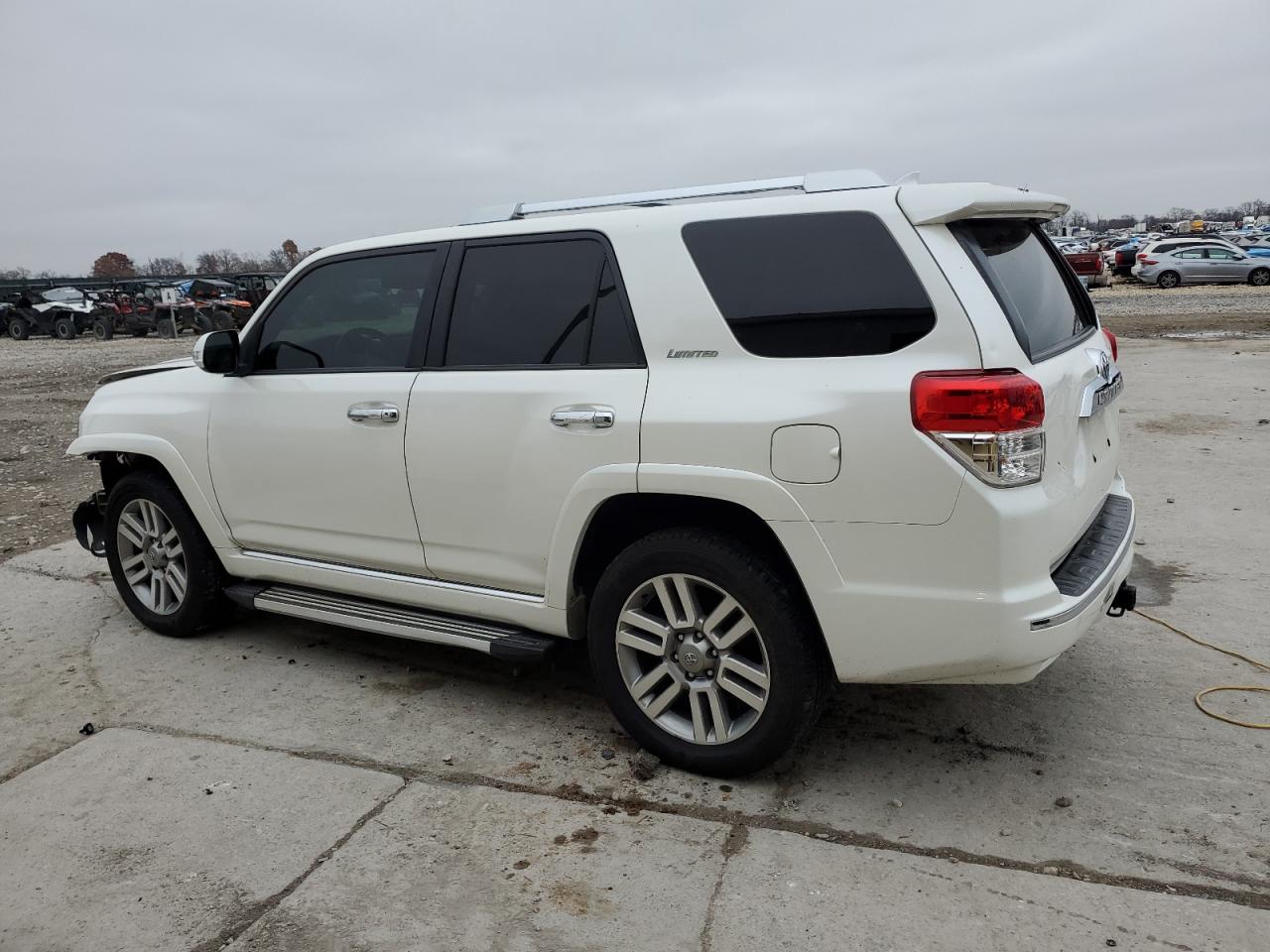 TOYOTA 4RUNNER SR5