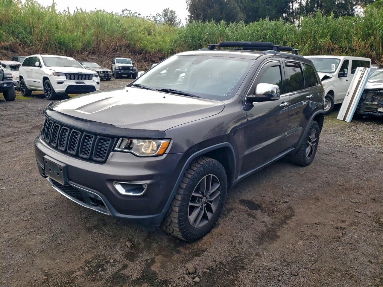 JEEP GRAND CHEROKEE LIMITED