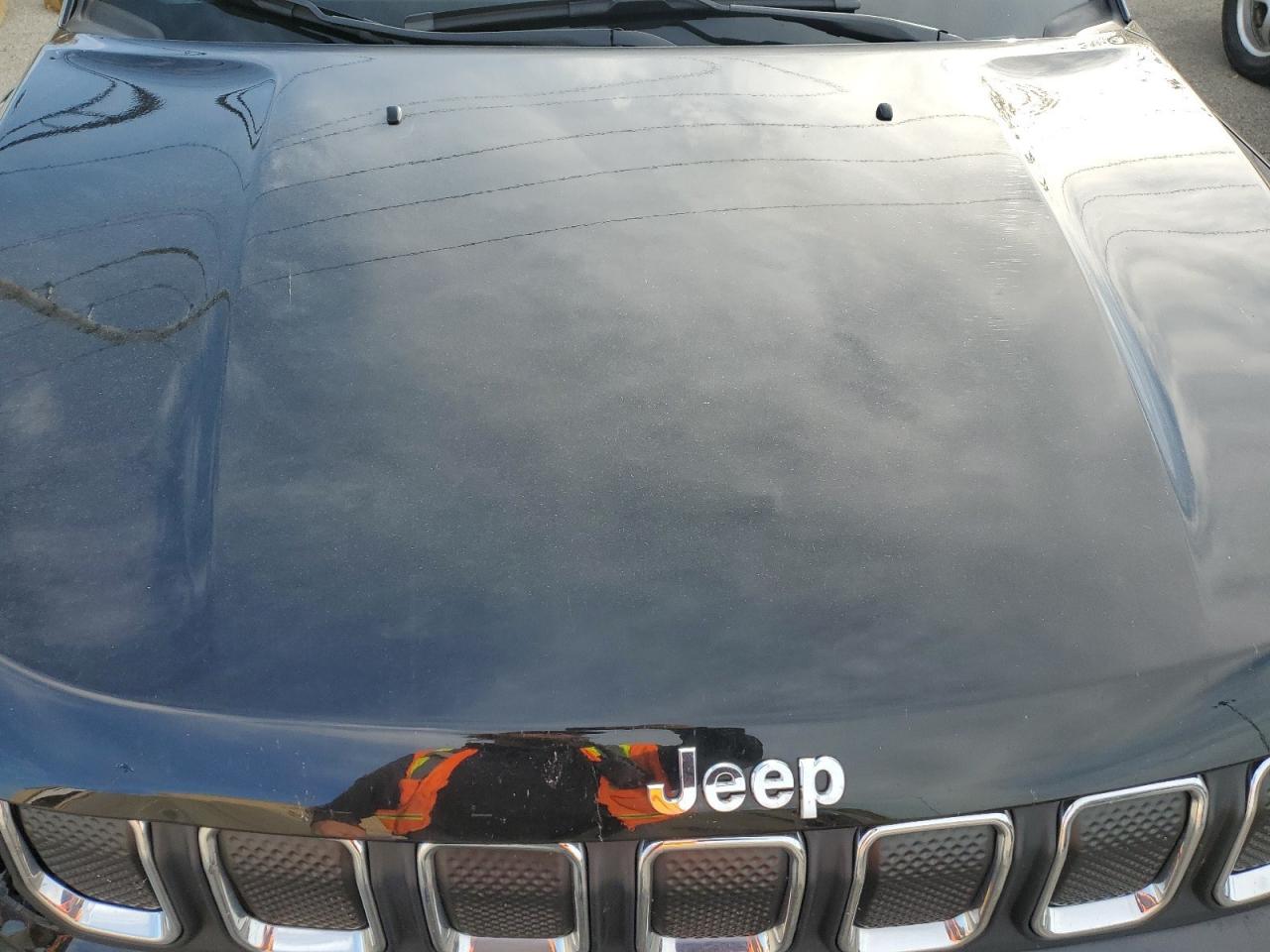 JEEP COMPASS LATITUDE