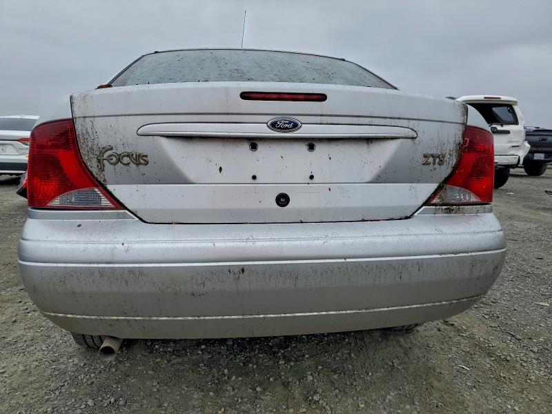 2004 FORD FOCUS ZTS #3298274028