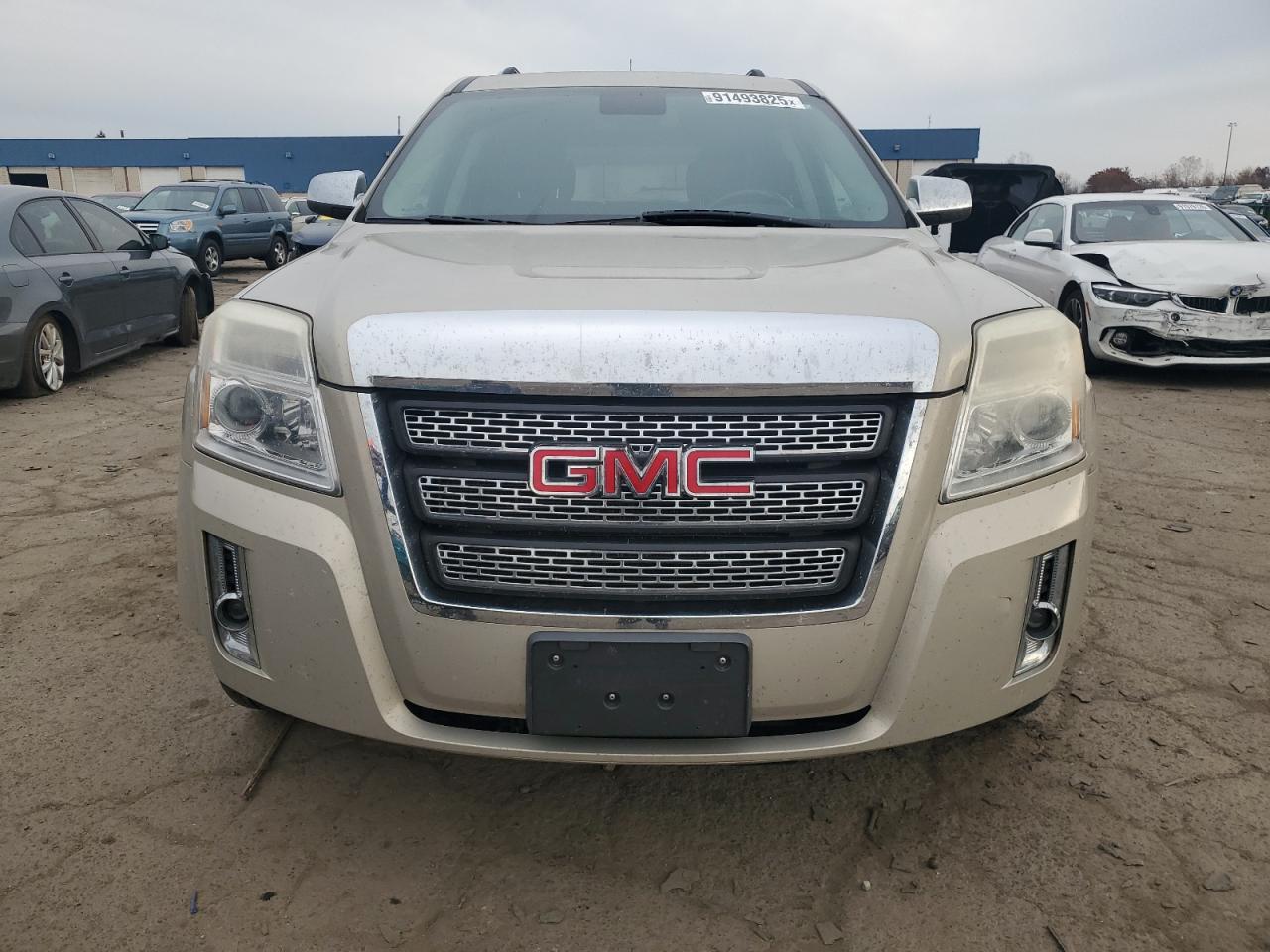 GMC TERRAIN SLT
