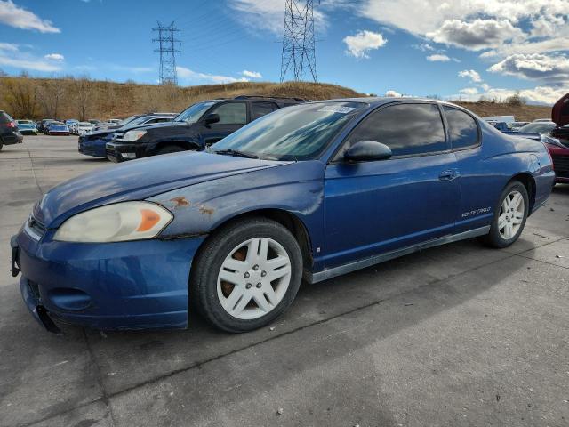 Global Auto Auctions: 2006 CHEVROLET MONTE CARL