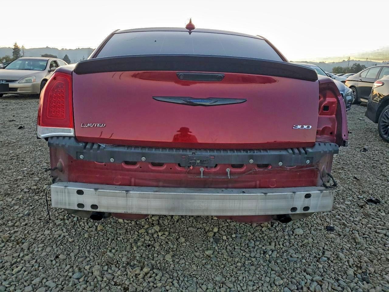 CHRYSLER 300 LIMITED