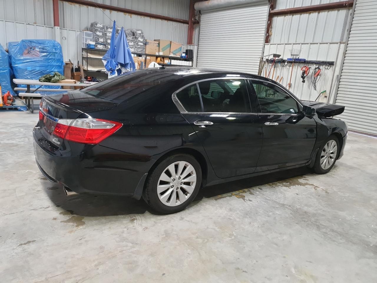 HONDA ACCORD EXL