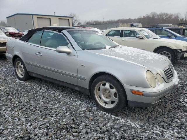 1999 MERCEDES-BENZ CLK 320 #3284668332