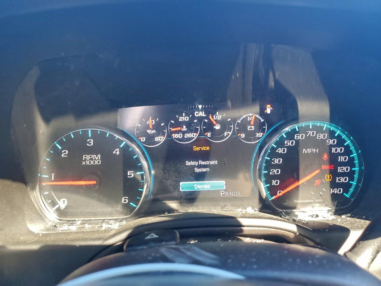 Lot #3318142405 2018 CHEVROLET SUBURBAN C