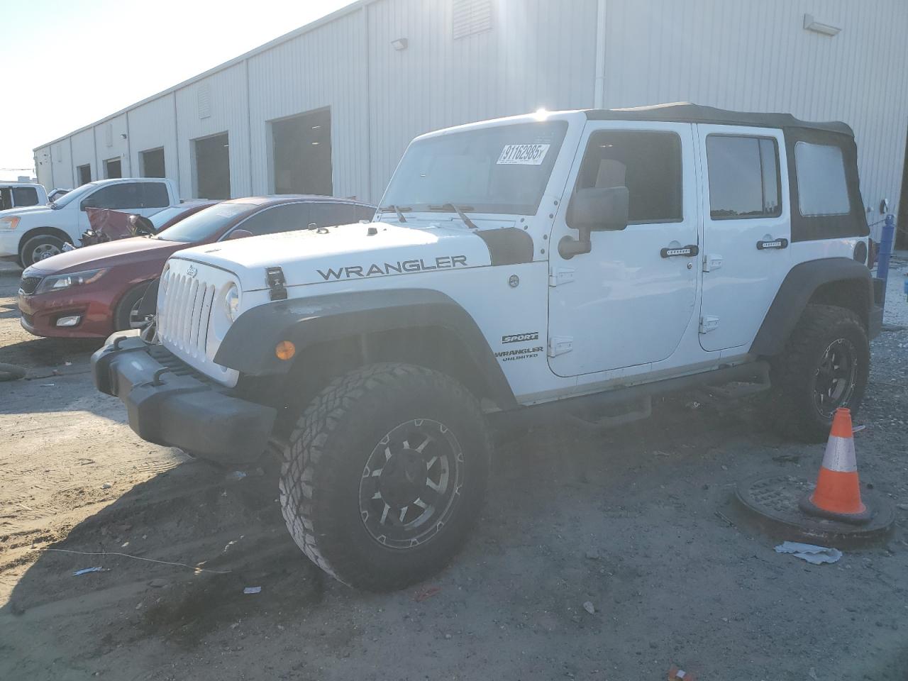 JEEP WRANGLER SPORT