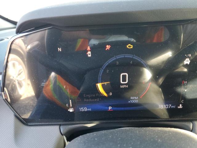 2024 CHEVROLET TRAILBLAZE #3284116544