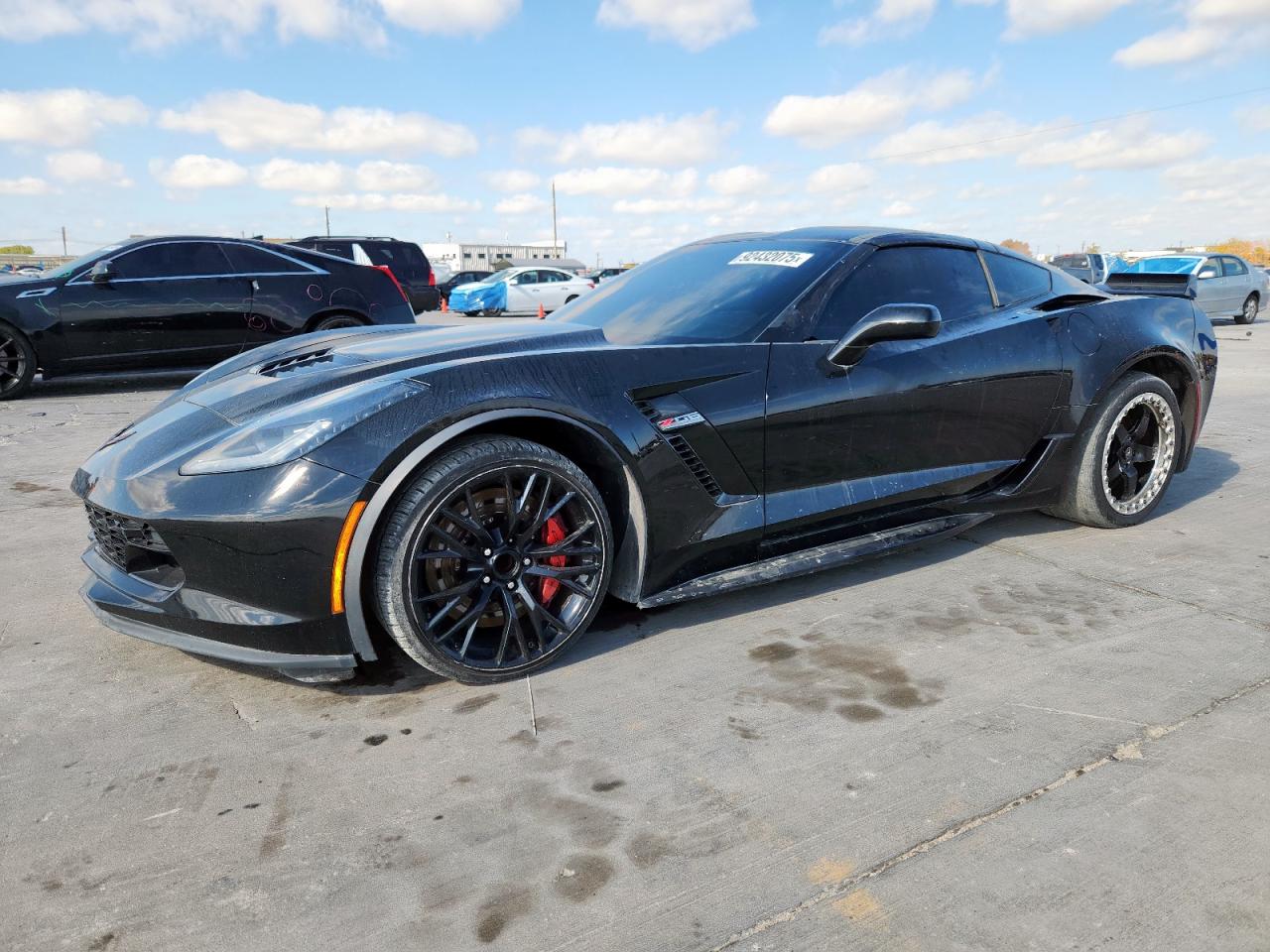 CHEVROLET CORVETTE Z06 2LZ