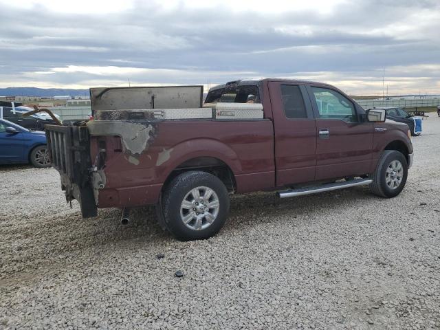 2010 FORD F150 SUPER - 1FTFX1EV1AKE29346