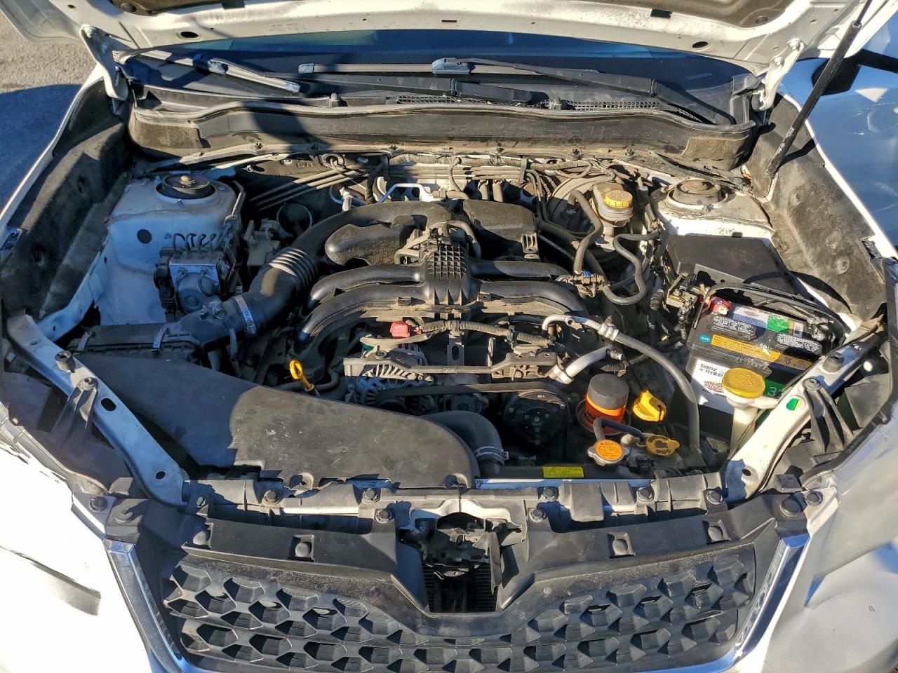 Lot #3301799332 2015 SUBARU FORESTER 2