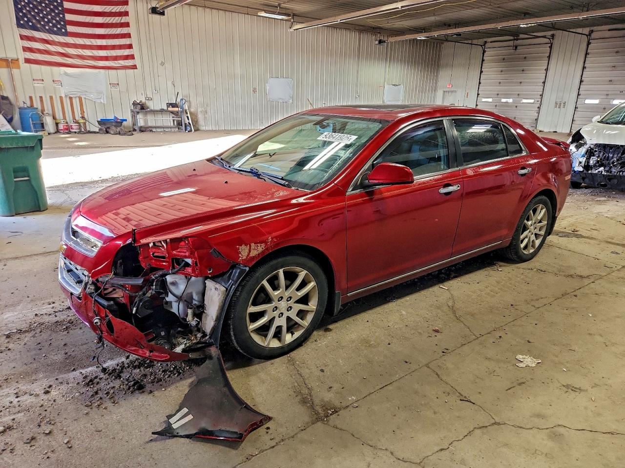 CHEVROLET MALIBU LTZ