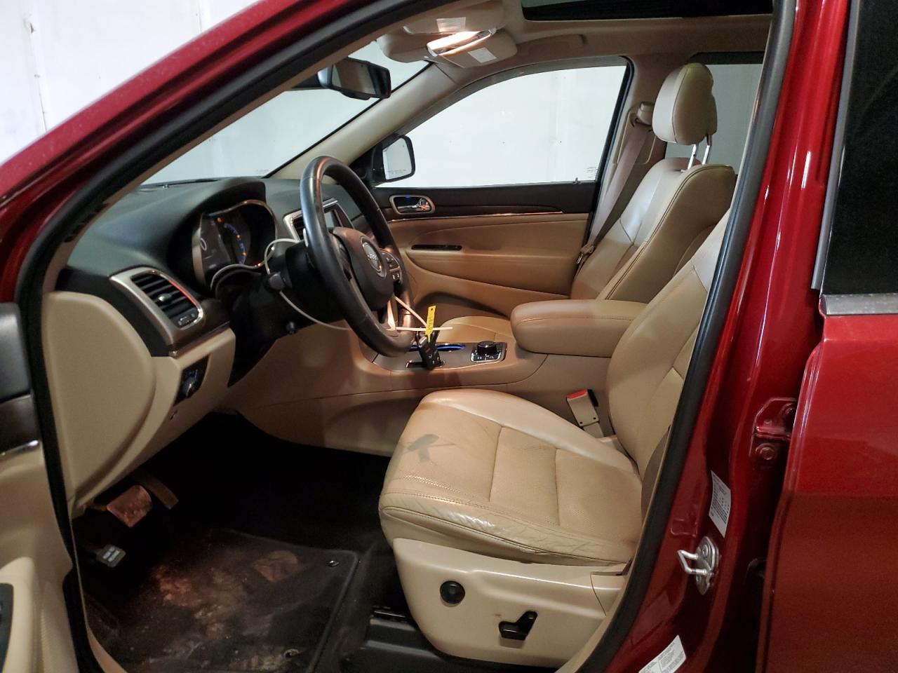 JEEP GRAND CHEROKEE LIMITED