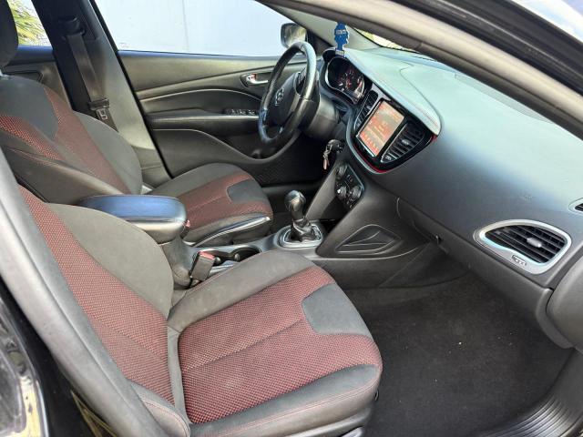 2016 DODGE DART SXT #3282345269