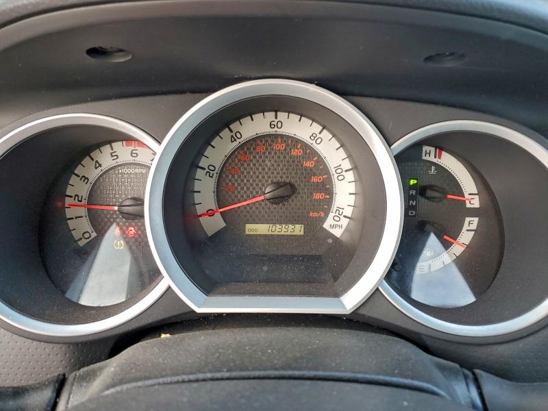 2013 TOYOTA TACOMA #3303781438