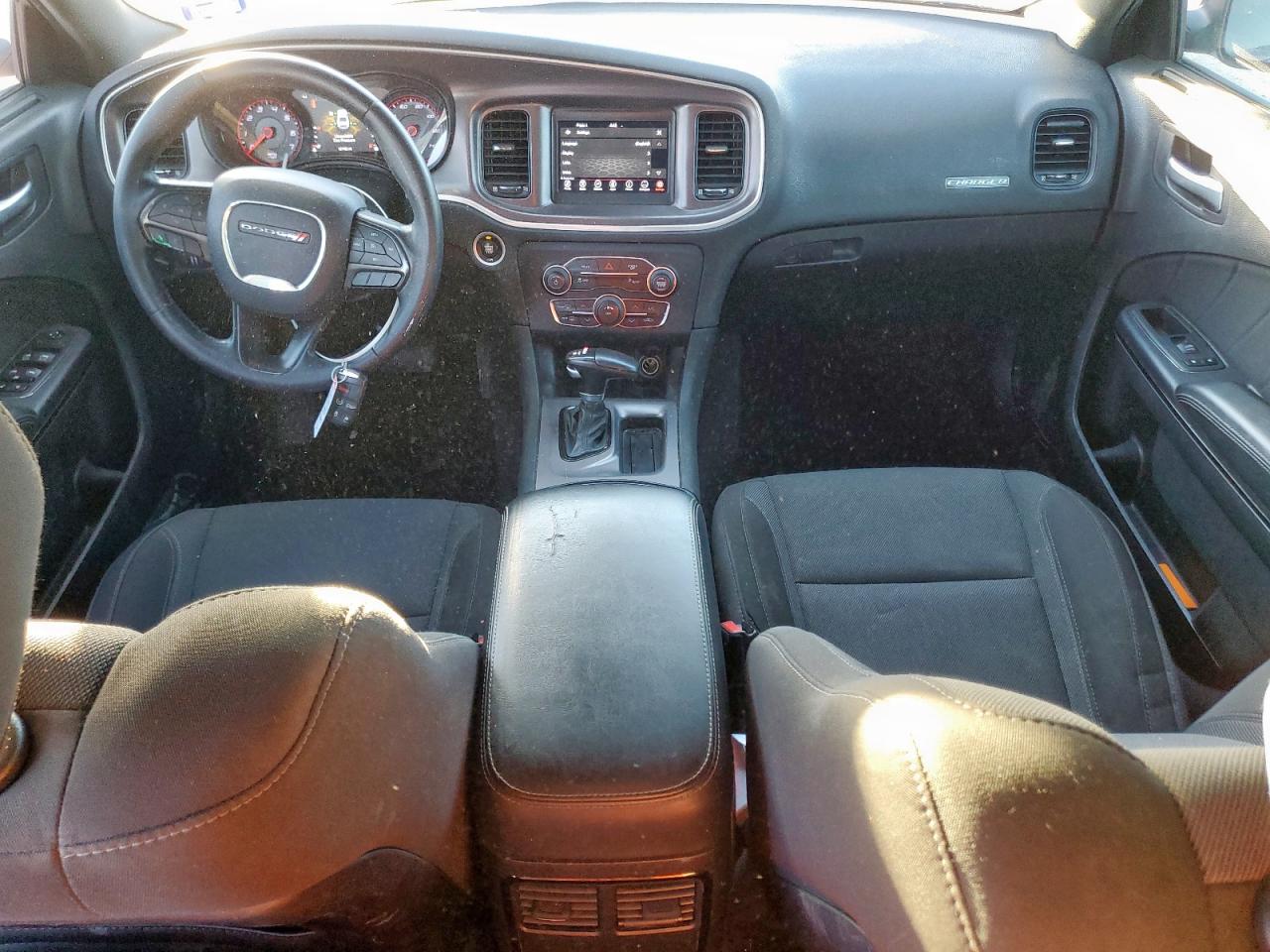 Lot #3318021381 2019 DODGE CHARGER SX