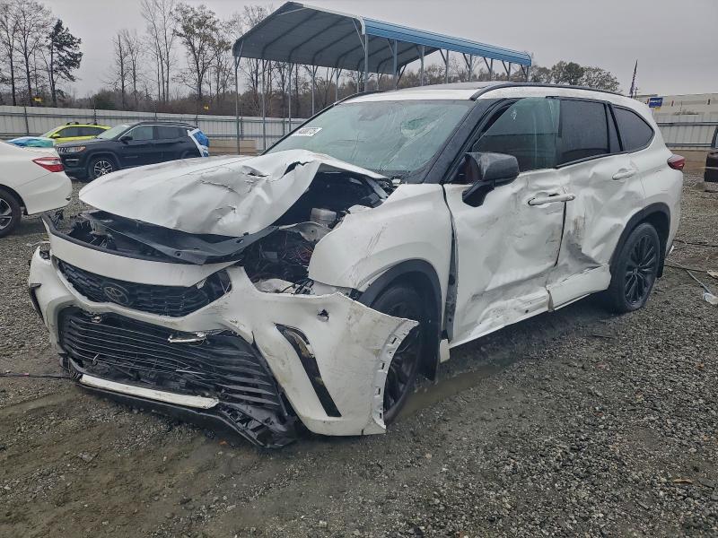 2023 TOYOTA HIGHLANDER #3296974882