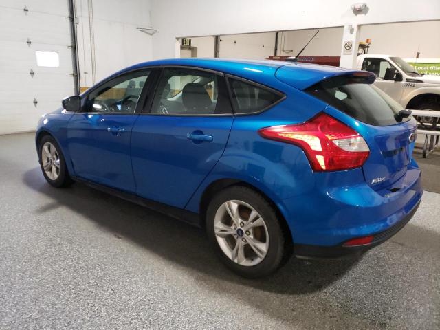 2013 FORD FOCUS SE - 1FADP3K23DL117384