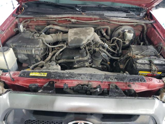 2012 TOYOTA TACOMA ACC #3303748417