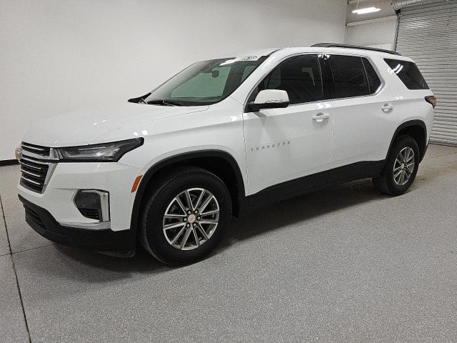 Global Auto Auctions: 2023 CHEVROLET TRAVERSE L