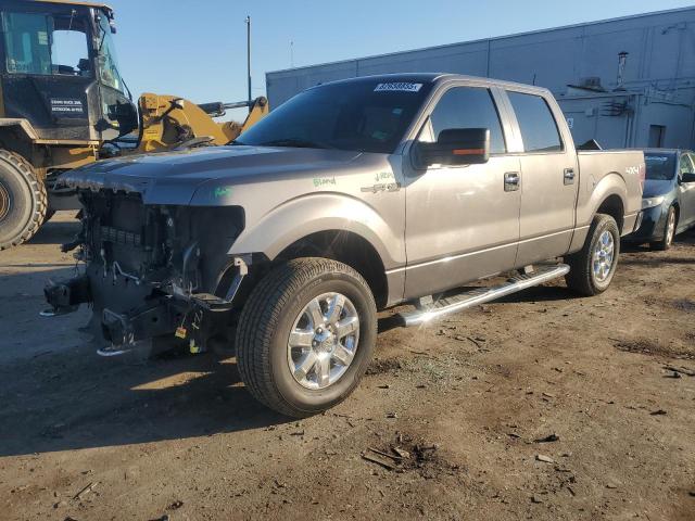 2014 FORD F150 SUPER #3301846350