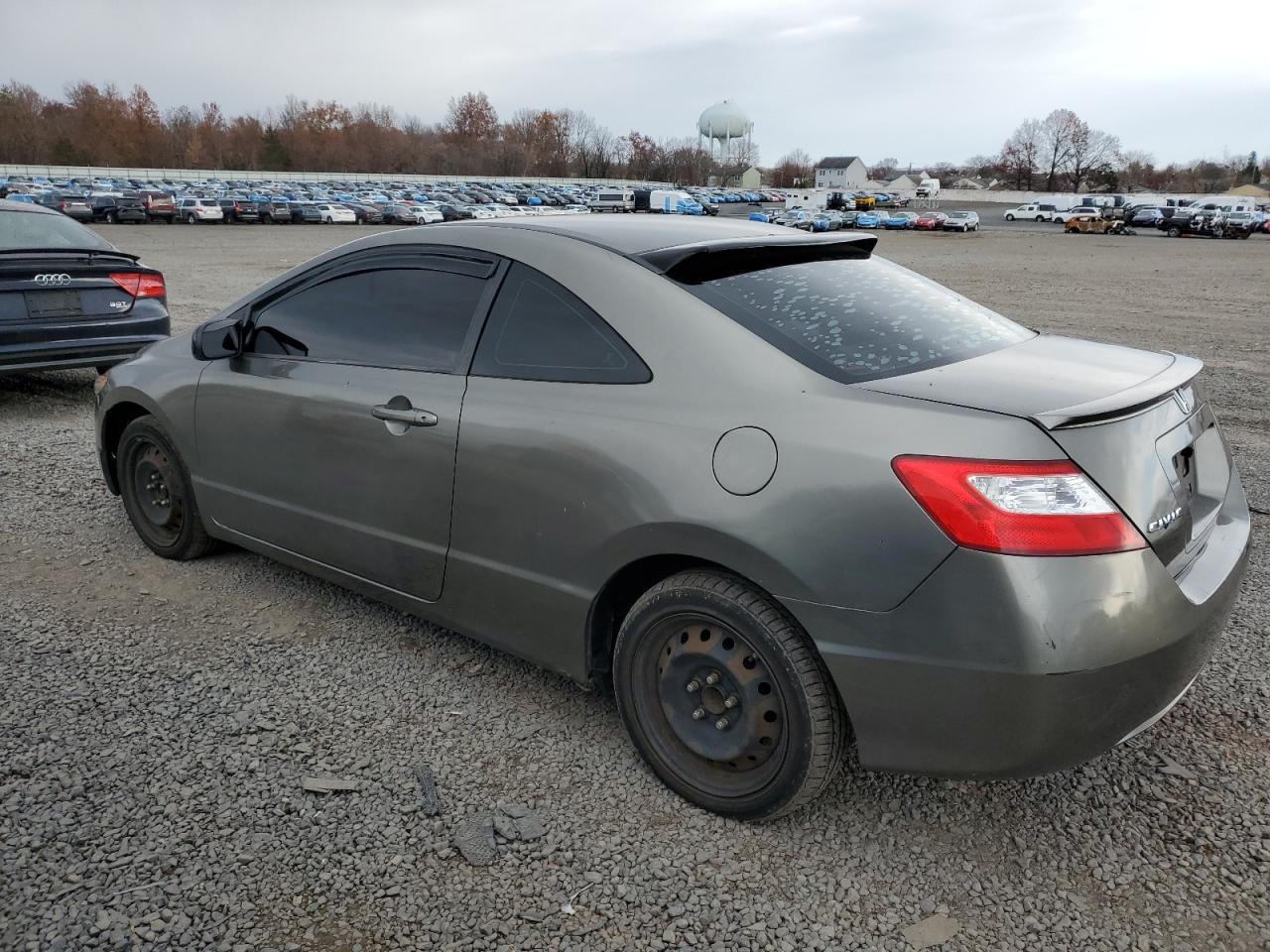 Lot #3286553197 2007 HONDA CIVIC LX