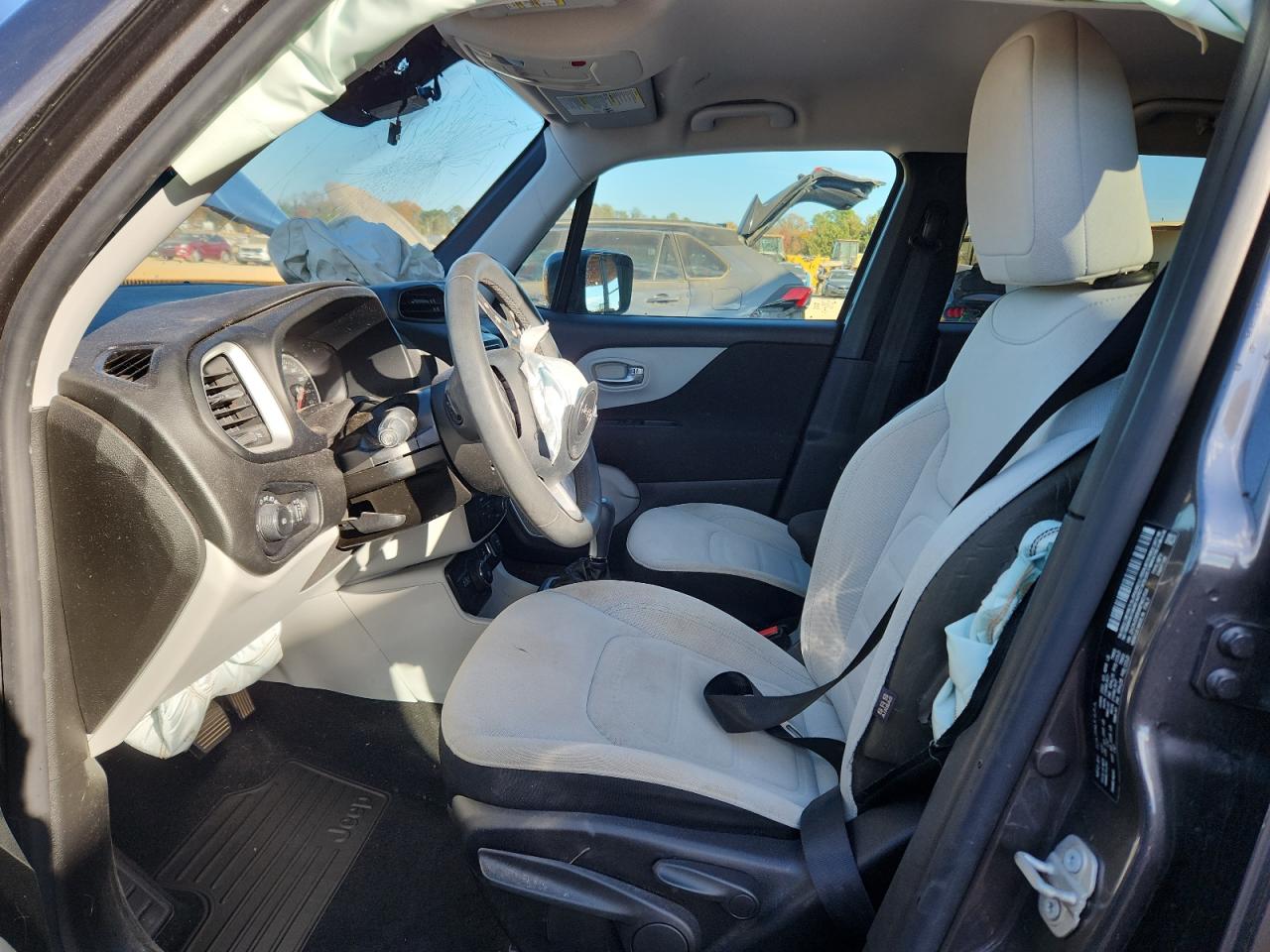 JEEP RENEGADE LATITUDE