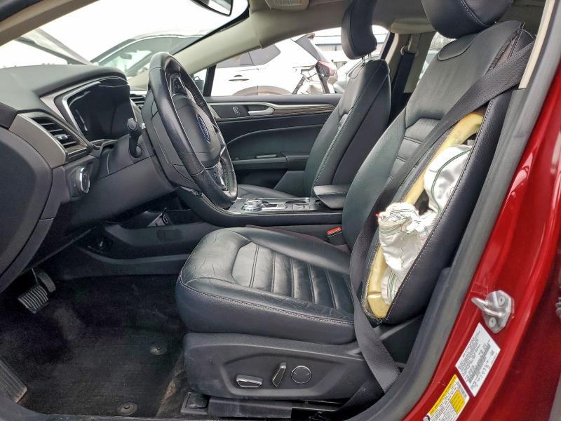 2018 FORD FUSION SE #3303879775