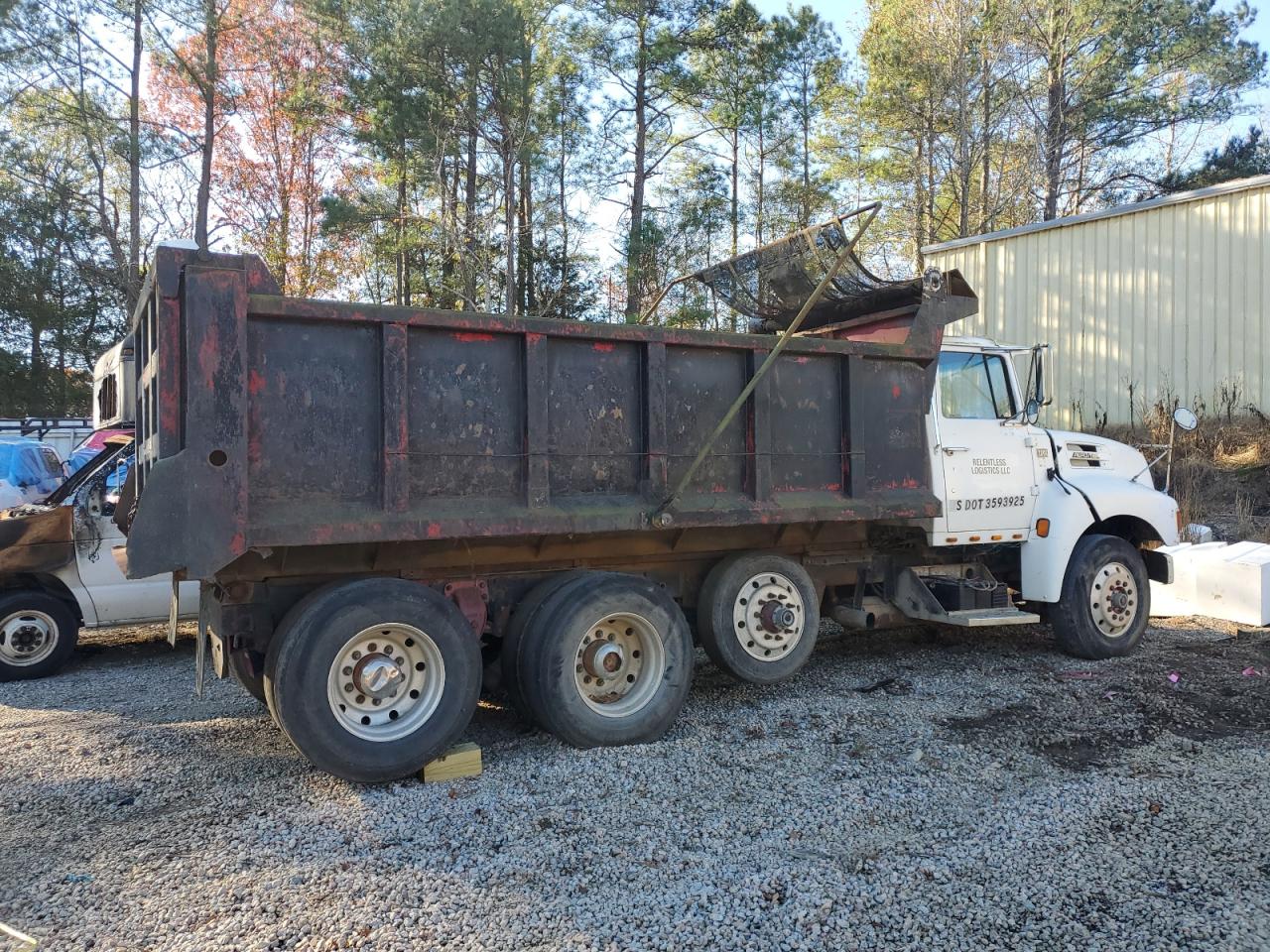 Lot #3294223278 1994 FORD L-SERIES L