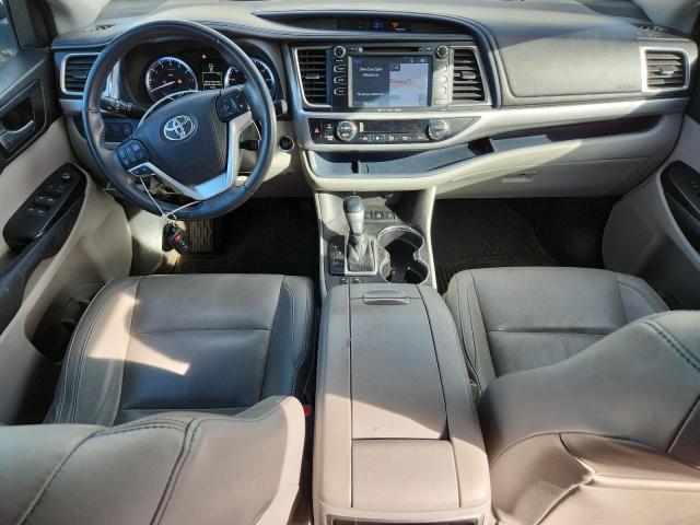 2016 TOYOTA HIGHLANDER #3285973593